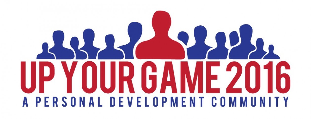 Up Your Game Personal Development Community