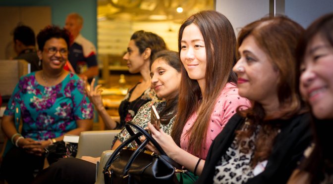 Up Your Game 2016 : Inaugural Kuala Lumpur Edition Highlights